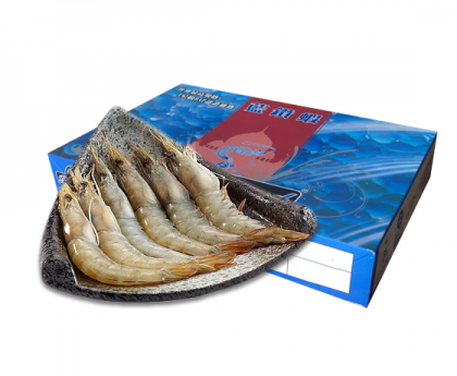 蓝钻虾1KG装